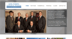 Desktop Screenshot of batesia.com